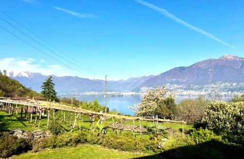 Magadino House | 150 m² House ∙ 3 bedrooms ∙ 5 guests