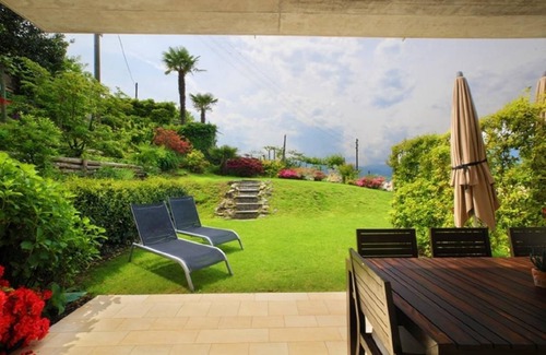 Magadino House | 150 m² House ∙ 3 bedrooms ∙ 5 guests