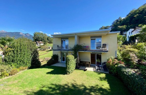 Magadino House | 150 m² House ∙ 3 bedrooms ∙ 5 guests