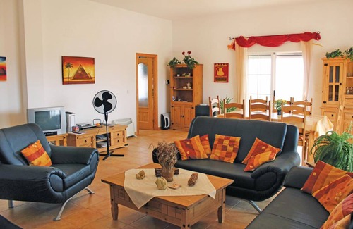 Hoya de los Patos House | 150 m² House ∙ 3 bedrooms ∙ 6 guests