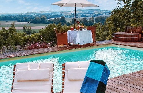 Masseube House | 150 m² House ∙ 3 bedrooms ∙ 6 guests