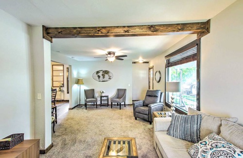 Appleton House | 150 m² House ∙ 3 bedrooms ∙ 9 guests