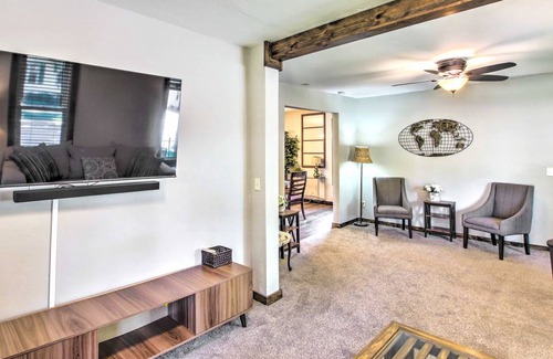 Appleton House | 150 m² House ∙ 3 bedrooms ∙ 9 guests