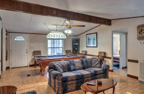 Ooltewah House | 150 m² House ∙ 3 bedrooms ∙ 6 guests