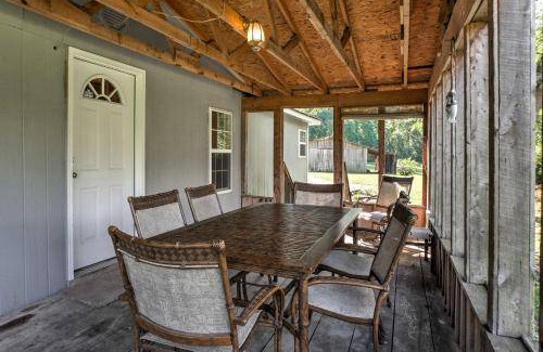 Ooltewah House | 150 m² House ∙ 3 bedrooms ∙ 6 guests
