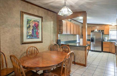 Ooltewah House | 150 m² House ∙ 3 bedrooms ∙ 6 guests