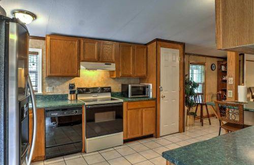 Ooltewah House | 150 m² House ∙ 3 bedrooms ∙ 6 guests