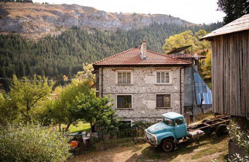 Trigrad House | 150 m² House ∙ 3 bedrooms ∙ 7 guests