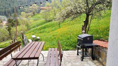 Trigrad House | 150 m² House ∙ 3 bedrooms ∙ 7 guests