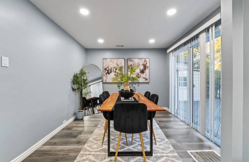 Highland Hills House | 150 m² House ∙ 3 bedrooms ∙ 6 guests
