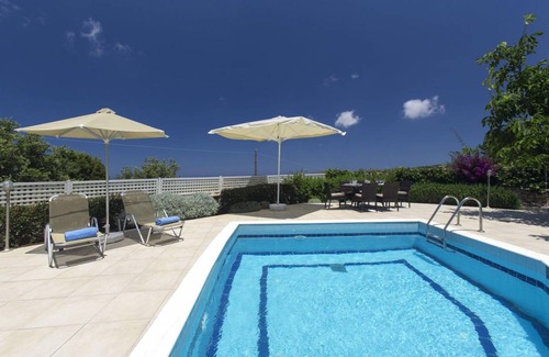 Skouloufia House | 150 m² House ∙ 3 bedrooms ∙ 7 guests