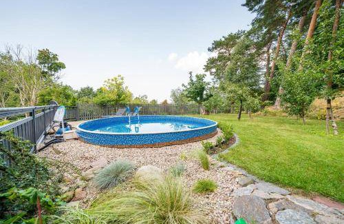 Sarbsk House | 150 m² House ∙ 3 bedrooms ∙ 8 guests