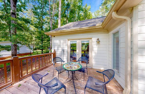 Hardwick House | 150 m² House ∙ 3 bedrooms ∙ 6 guests