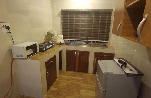 Oshodi-Isolo House | 150 m² House ∙ 3 bedrooms ∙ 6 guests