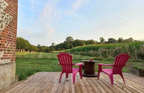 Englancourt House | 150 m² House ∙ 3 bedrooms ∙ 7 guests