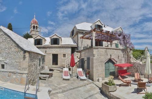 Donji Humac House | 150 m² House ∙ 3 bedrooms ∙ 7 guests