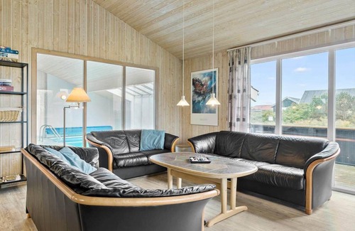 Klitmoller House | 150 m² House ∙ 4 bedrooms ∙ 10 guests