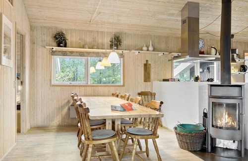 Klitmoller House | 150 m² House ∙ 4 bedrooms ∙ 10 guests