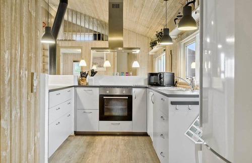 Klitmoller House | 150 m² House ∙ 4 bedrooms ∙ 10 guests