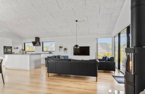 Kelstrup House | 150 m² House ∙ 4 bedrooms ∙ 10 guests