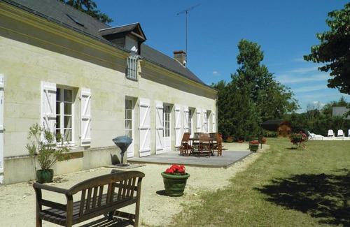 Bourgueil House | 150 m² House ∙ 4 bedrooms ∙ 8 guests