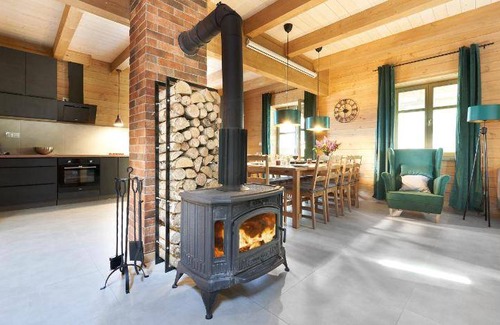 Faszcze House | 150 m² House ∙ 4 bedrooms ∙ 12 guests