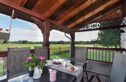 Faszcze House | 150 m² House ∙ 4 bedrooms ∙ 12 guests