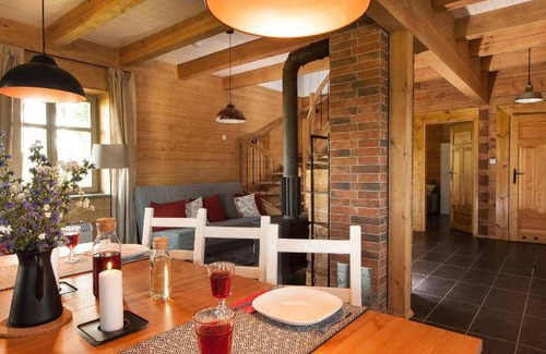Faszcze House | 150 m² House ∙ 4 bedrooms ∙ 12 guests