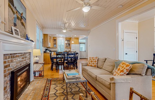 Seabrook House | 150 m² House ∙ 4 bedrooms ∙ 11 guests