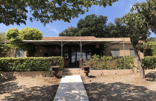 La Mole House | 150 m² House ∙ 4 bedrooms ∙ 8 guests