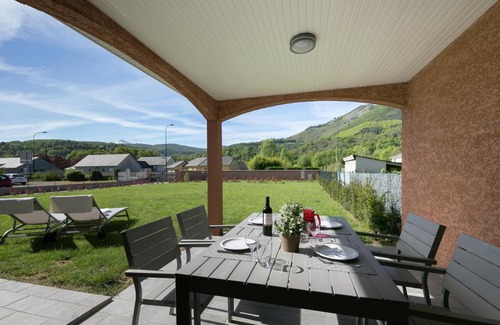 Lourdes House | 150 m² House ∙ 4 bedrooms ∙ 8 guests