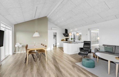 Saltum House | 150 m² House ∙ 4 bedrooms ∙ 8 guests