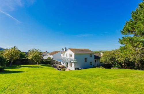 Croyde House | 150 m² House ∙ 4 bedrooms ∙ 8 guests