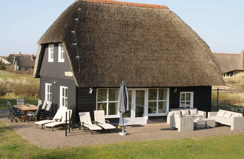 Municipality of Ameland House | 150 m² House ∙ 4 bedrooms ∙ 8 guests