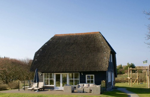 Municipality of Ameland House | 150 m² House ∙ 4 bedrooms ∙ 8 guests