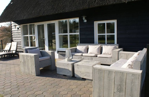 Municipality of Ameland House | 150 m² House ∙ 4 bedrooms ∙ 8 guests