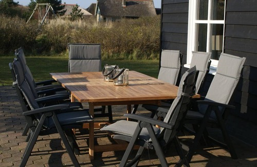 Municipality of Ameland House | 150 m² House ∙ 4 bedrooms ∙ 8 guests