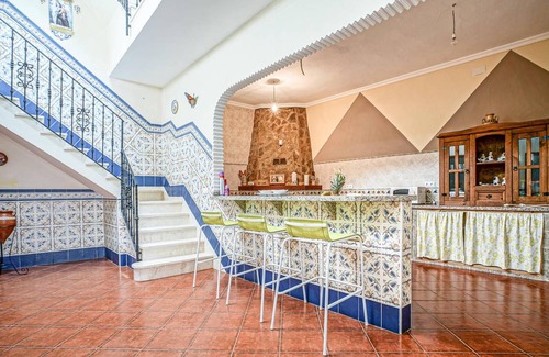 Algamitas House | 150 m² House ∙ 5 bedrooms ∙ 10 guests