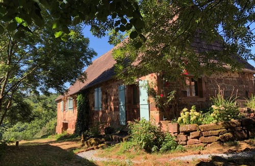 Coubjours House | 150 m² House ∙ 5 bedrooms ∙ 6 guests
