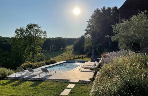 Coubjours House | 150 m² House ∙ 5 bedrooms ∙ 6 guests