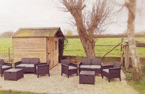Woesten House | 150 m² House ∙ 5 bedrooms ∙ 9 guests