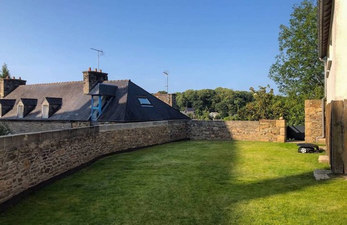 Lannion House | 150 m² House ∙ 5 bedrooms ∙ 10 guests