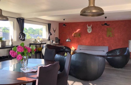 Lannion House | 150 m² House ∙ 5 bedrooms ∙ 10 guests