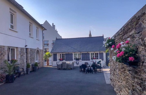 Lannion House | 150 m² House ∙ 5 bedrooms ∙ 10 guests