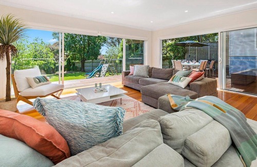 McCrae House | 150 m² House ∙ 5 bedrooms ∙ 12 guests