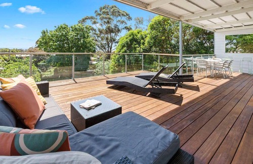 McCrae House | 150 m² House ∙ 5 bedrooms ∙ 12 guests