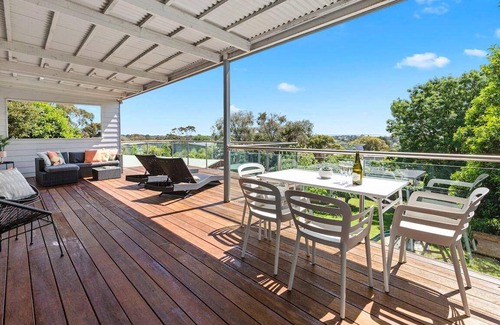 McCrae House | 150 m² House ∙ 5 bedrooms ∙ 12 guests