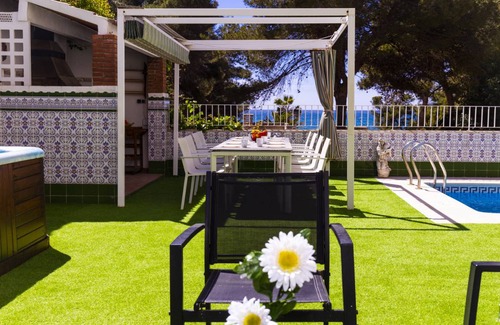 Cap de Salou House | 150 m² House ∙ 6 bedrooms ∙ 14 guests