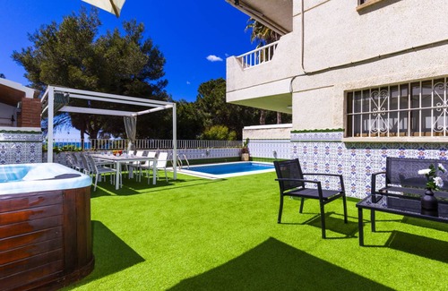 Cap de Salou House | 150 m² House ∙ 6 bedrooms ∙ 14 guests