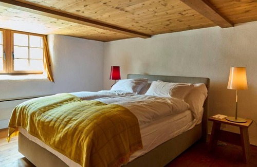 Visperterminen House | 150 m² House ∙ 2 bedrooms ∙ 4 guests